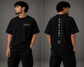 NVRVANT Vertical Signature Tee