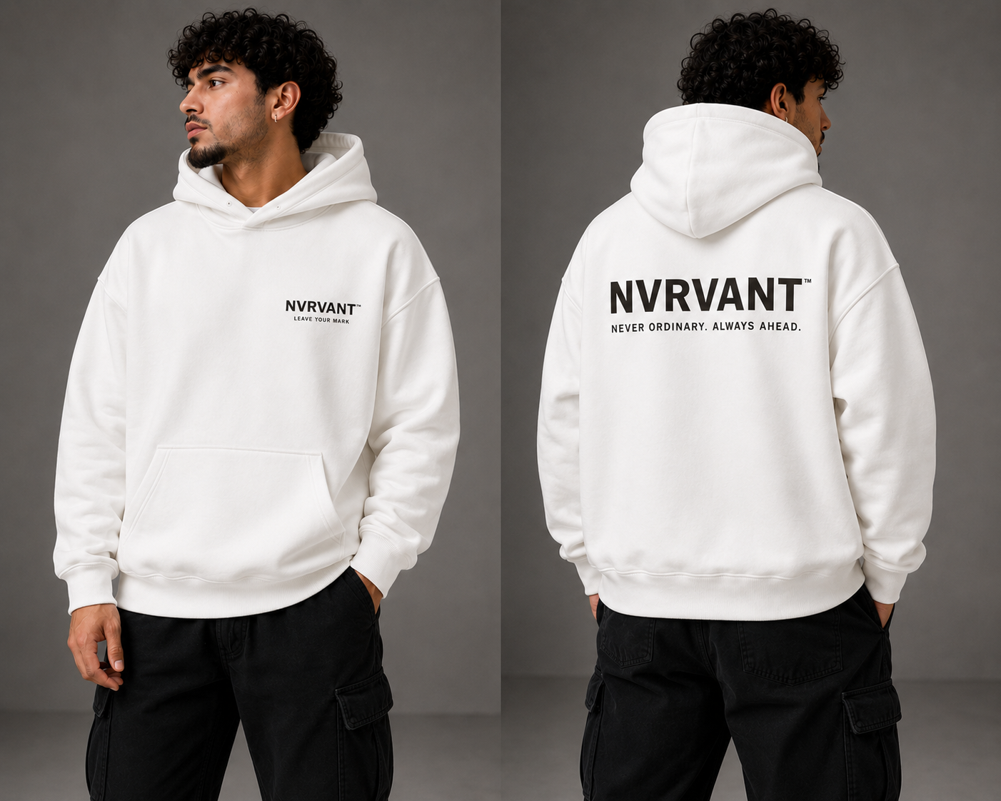 NVRVANT™ Origin Hoodie