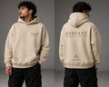 NVRVANT™ Origin Hoodie — Beige